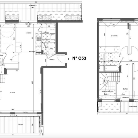  Annonces PINAY : Apartment | PARIS (75015) | 119 m2 | 1 628 999 € 