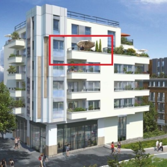  Annonces PINAY : Appartement | BONDY (93140) | 61 m2 | 274 999 € 