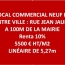  Annonces PINAY : Local / Bureau | PUTEAUX (92800) | 72 m2 | 399 465 € 