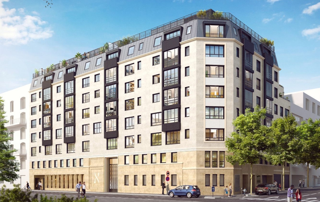 Annonces PINAY : Appartement | NEUILLY-SUR-SEINE (92200) | 61 m2 | 522 100 € 