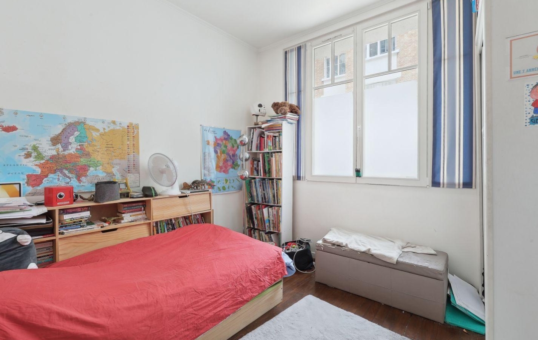 Annonces PINAY : Appartement | PARIS (75016) | 136 m2 | 1 190 000 € 