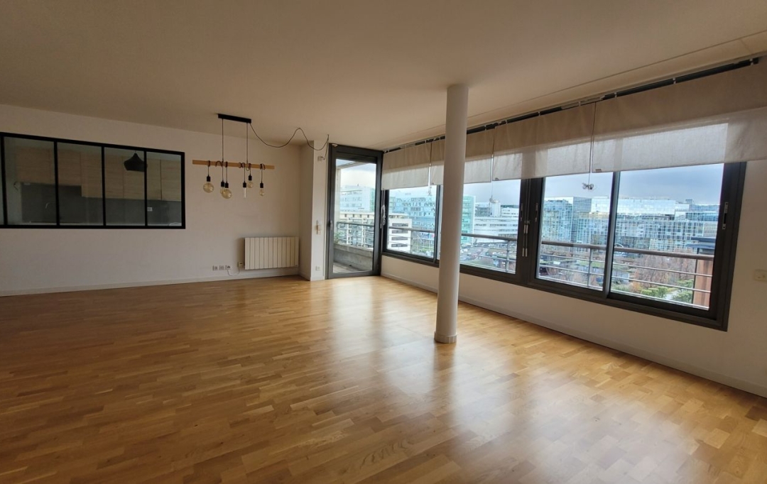 Annonces PINAY : Apartment | PARIS (75015) | 129 m2 | 1 600 000 € 