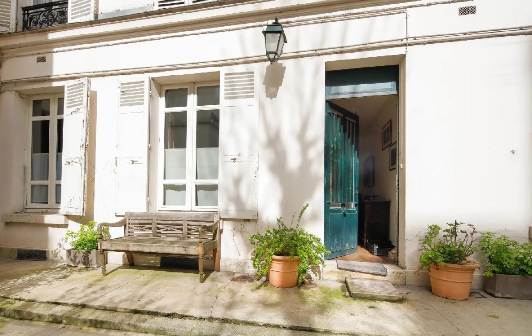 Annonces PINAY : Appartement | PARIS (75016) | 54 m2 | 1 980 € 