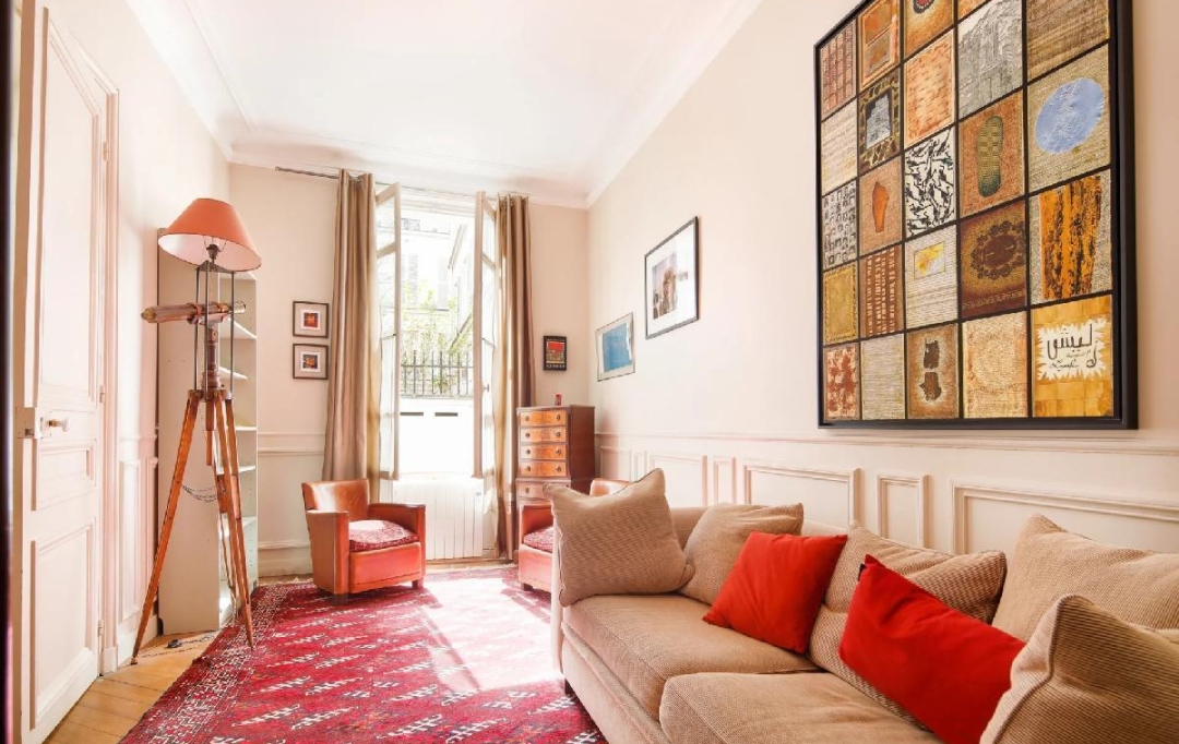 Annonces PINAY : Appartement | PARIS (75016) | 54 m2 | 1 980 € 