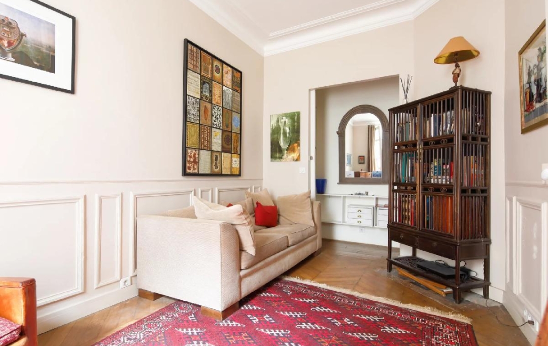 Annonces PINAY : Appartement | PARIS (75016) | 54 m2 | 1 980 € 