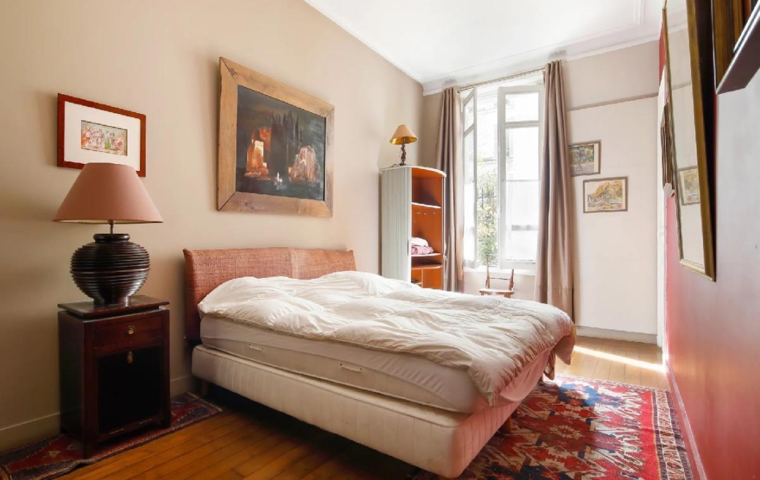 Annonces PINAY : Appartement | PARIS (75016) | 54 m2 | 1 980 € 