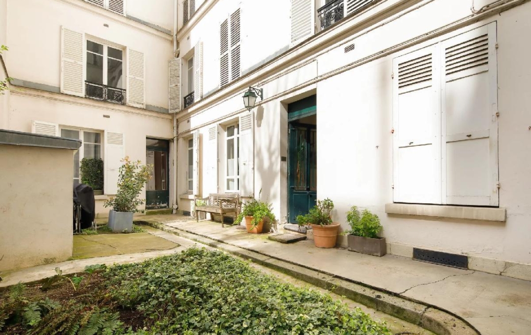 Annonces PINAY : Appartement | PARIS (75016) | 54 m2 | 1 980 € 