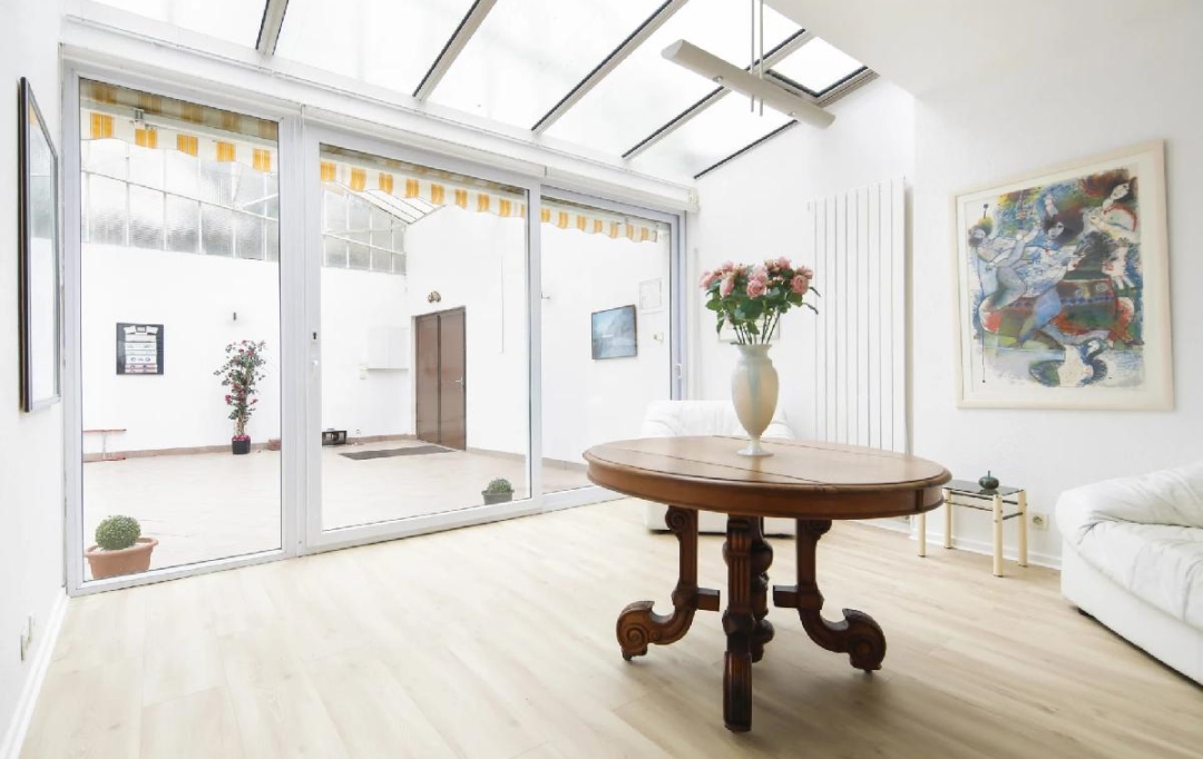 Annonces PINAY : Maison / Villa | PARIS (75014) | 245 m2 | 2 850 000 € 