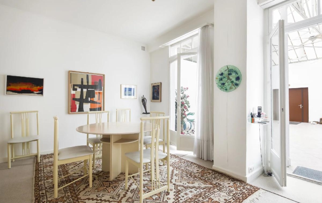 Annonces PINAY : Maison / Villa | PARIS (75014) | 245 m2 | 2 850 000 € 