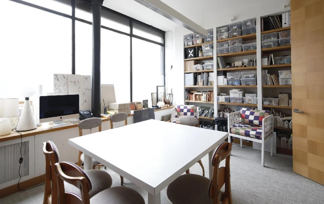 Annonces PINAY : Local / Bureau | PARIS (75011) | 153 m2 | 1 989 620 € 