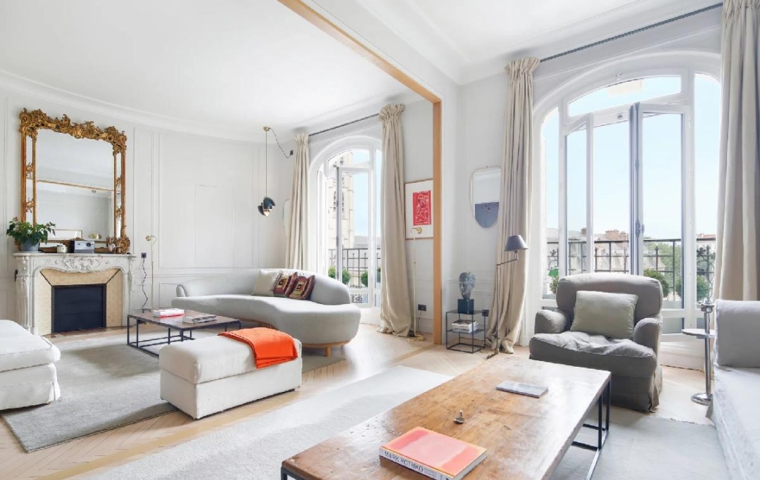 Annonces PINAY : Appartement | PARIS (75005) | 252 m2 | 7 300 000 € 