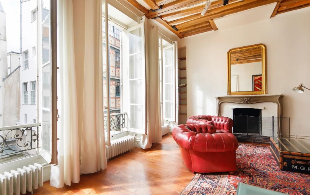 Annonces PINAY : Appartement | PARIS (75003) | 89 m2 | 1 340 000 € 