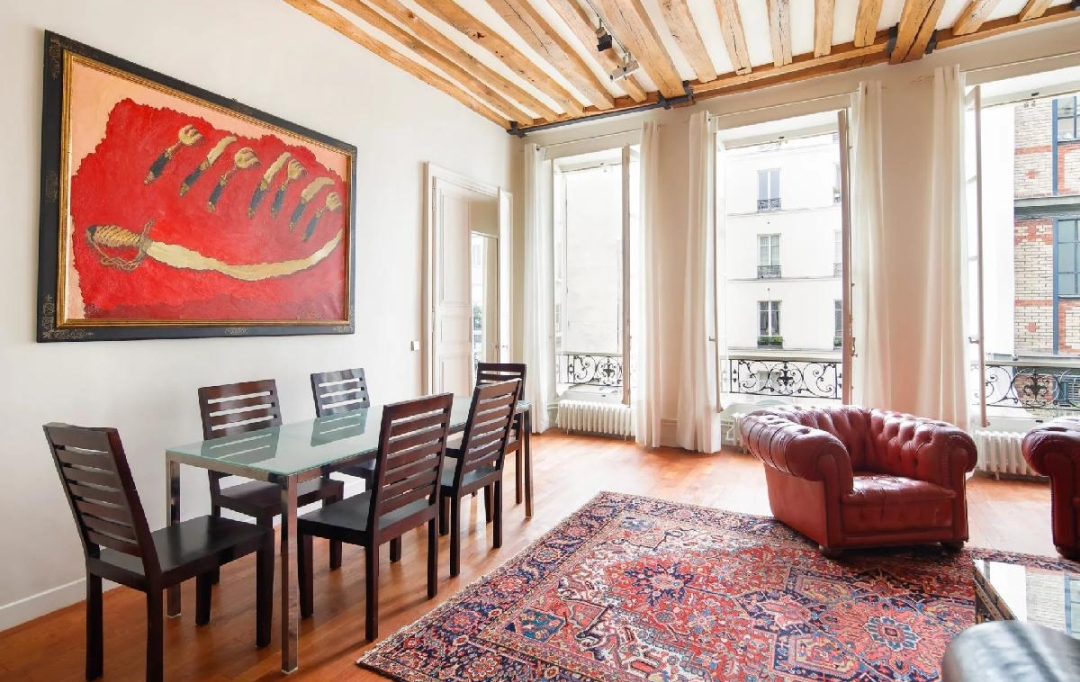 Annonces PINAY : Appartement | PARIS (75003) | 89 m2 | 1 340 000 € 