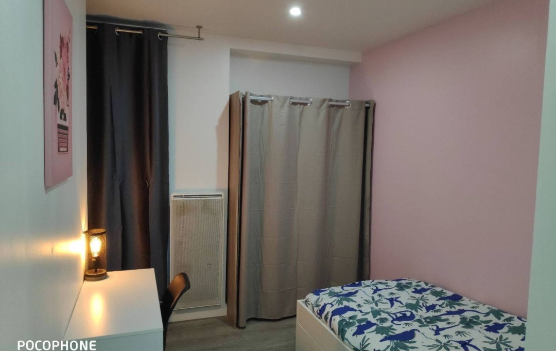 Annonces PINAY : Appartement | COLOMBES (92700) | 13 m2 | 715 € 