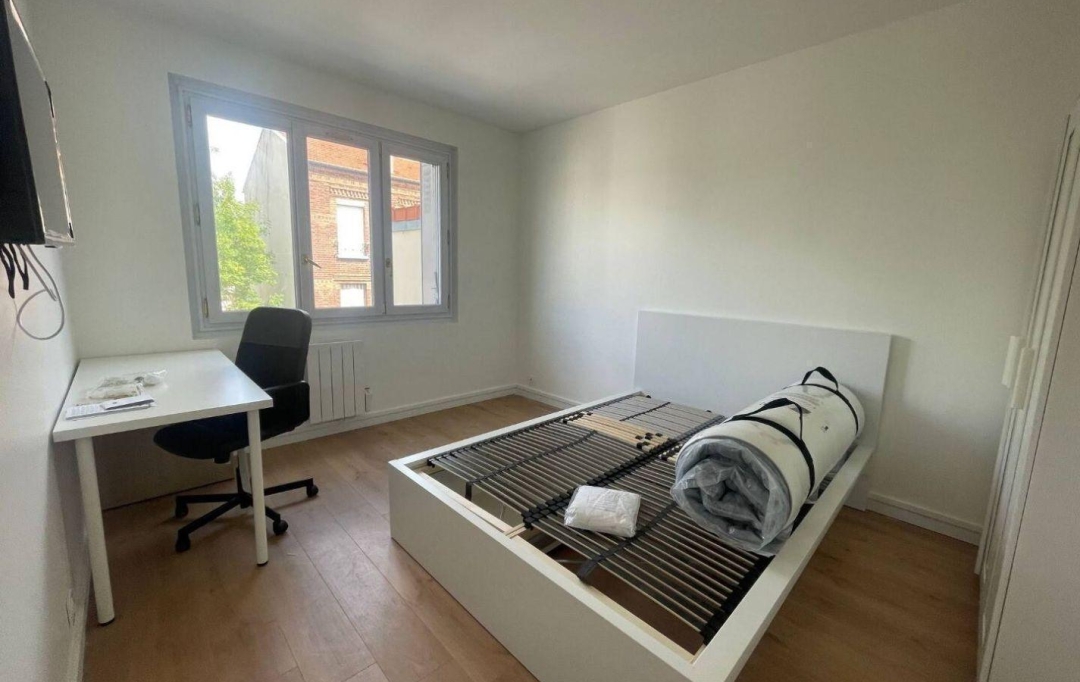 Annonces PINAY : Appartement | LA COURNEUVE (93120) | 12 m2 | 620 € 