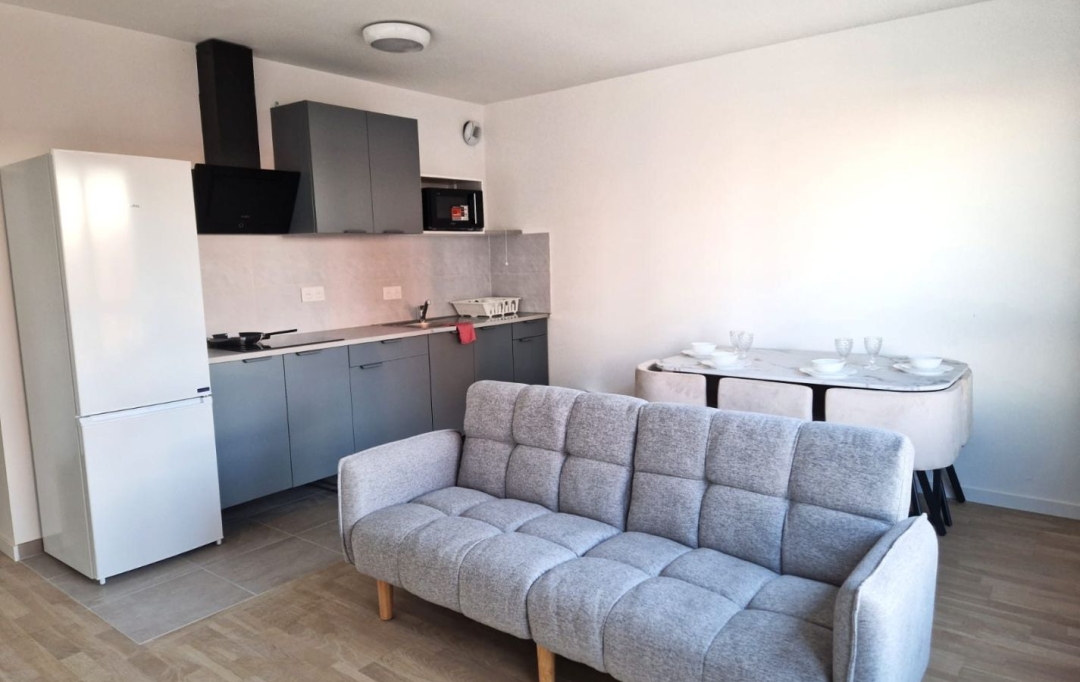 Annonces PINAY : Appartement | ROMAINVILLE (93230) | 41 m2 | 1 250 € 