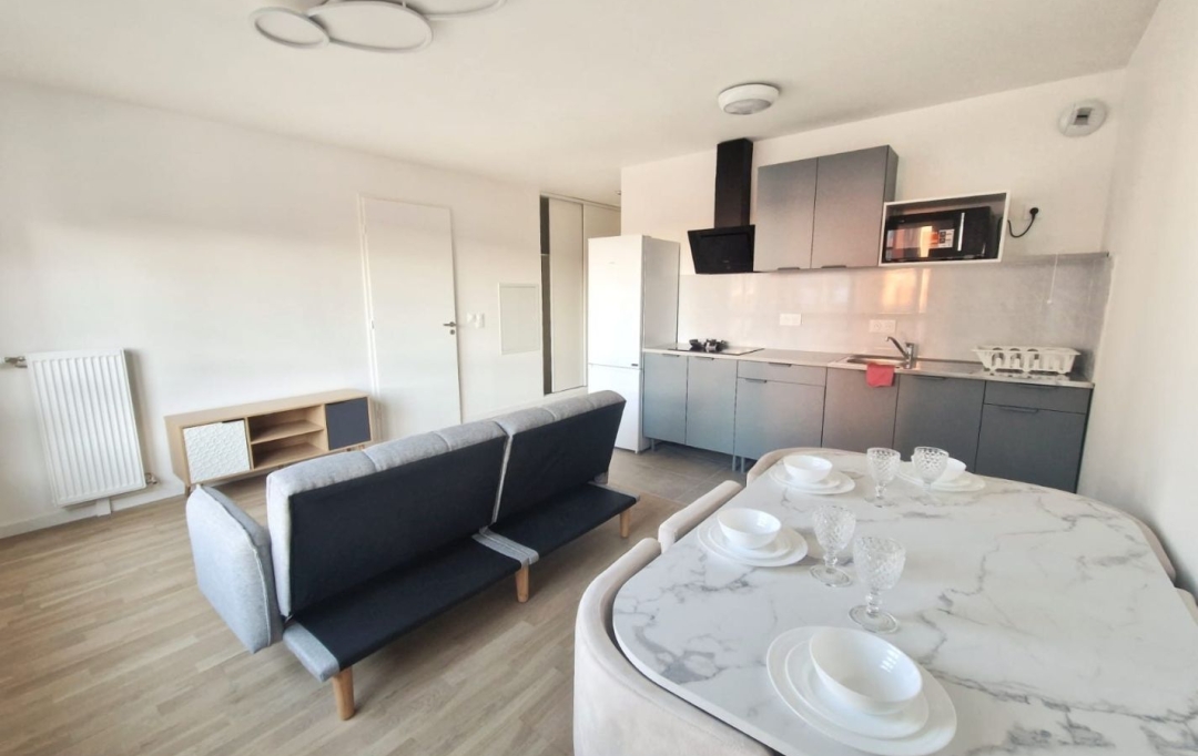 Annonces PINAY : Appartement | ROMAINVILLE (93230) | 41 m2 | 1 250 € 