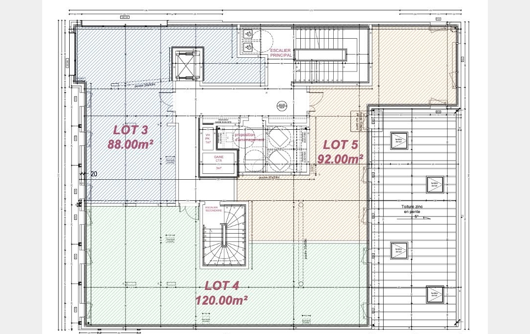 Annonces PINAY : Building | ENGHIEN-LES-BAINS (95880) | 1 452 m2 | 5 662 800 € 