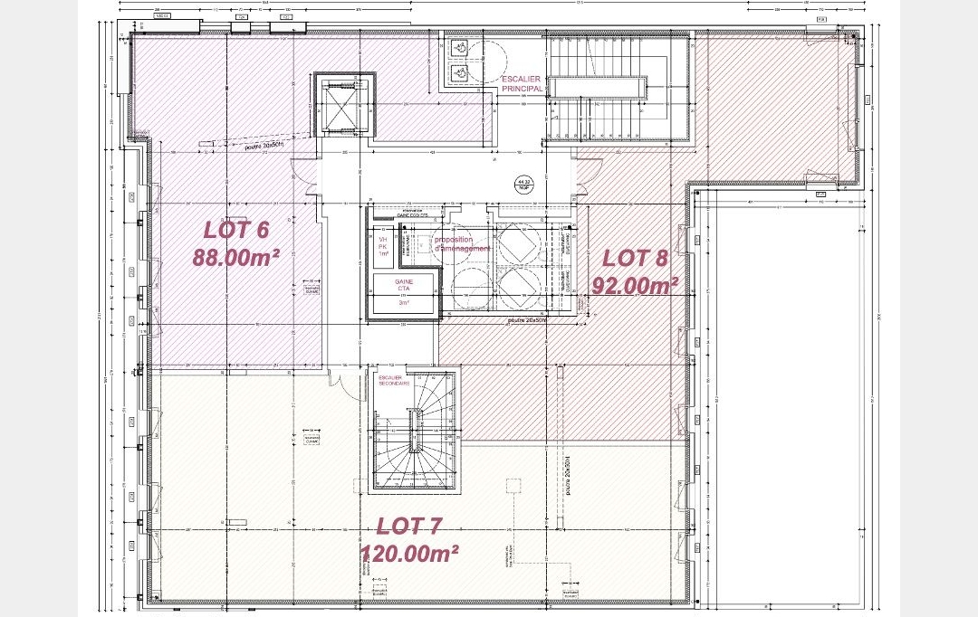 Annonces PINAY : Building | ENGHIEN-LES-BAINS (95880) | 1 452 m2 | 5 662 800 € 