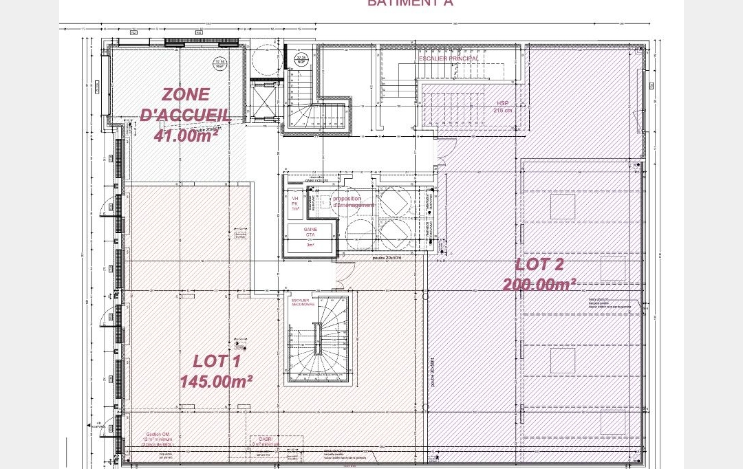 Annonces PINAY : Building | ENGHIEN-LES-BAINS (95880) | 1 452 m2 | 5 662 800 € 