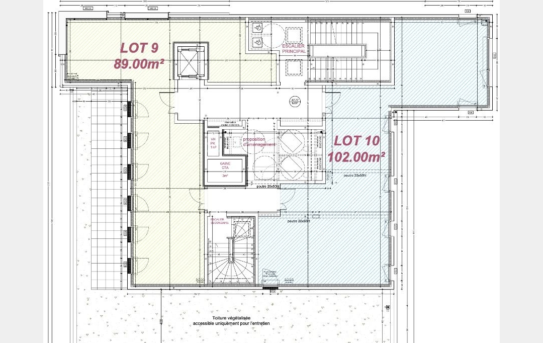 Annonces PINAY : Building | ENGHIEN-LES-BAINS (95880) | 1 452 m2 | 5 662 800 € 