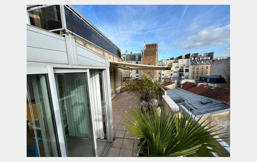 Annonces PINAY : Appartement | PARIS (75014) | 49 m2 | 1 695 € 