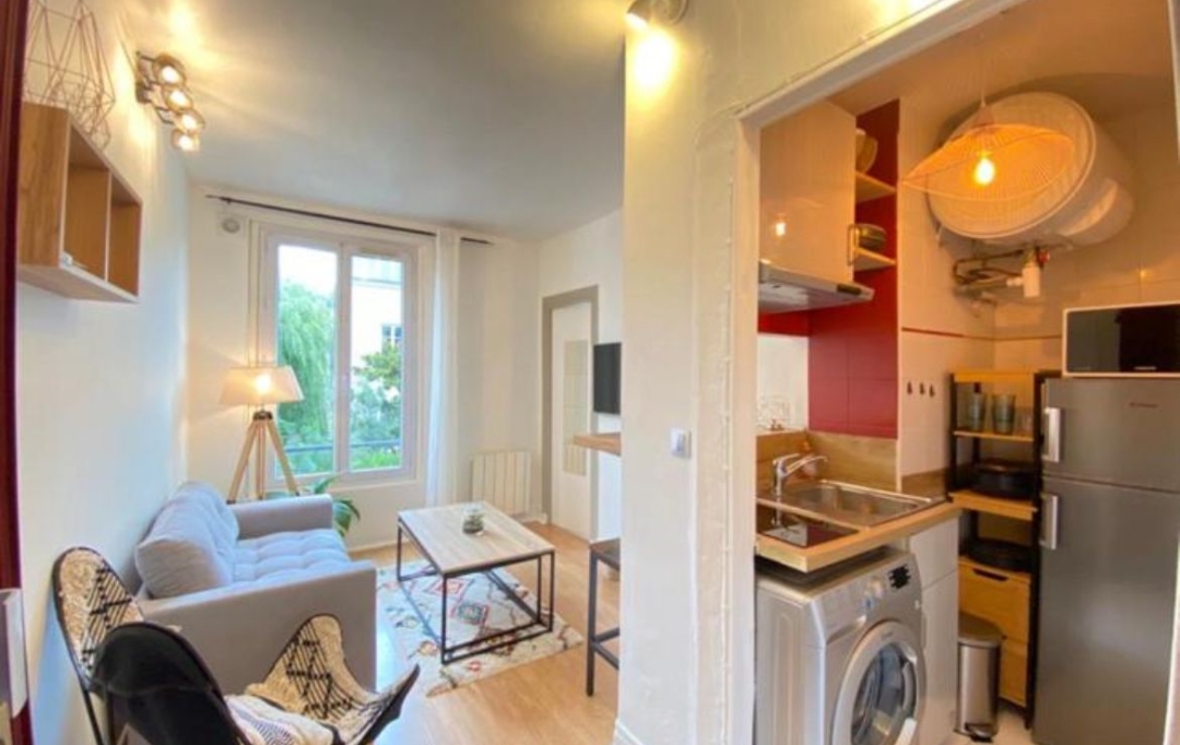 Annonces PINAY : Appartement | ASNIERES-SUR-SEINE (92600) | 23 m2 | 200 000 € 