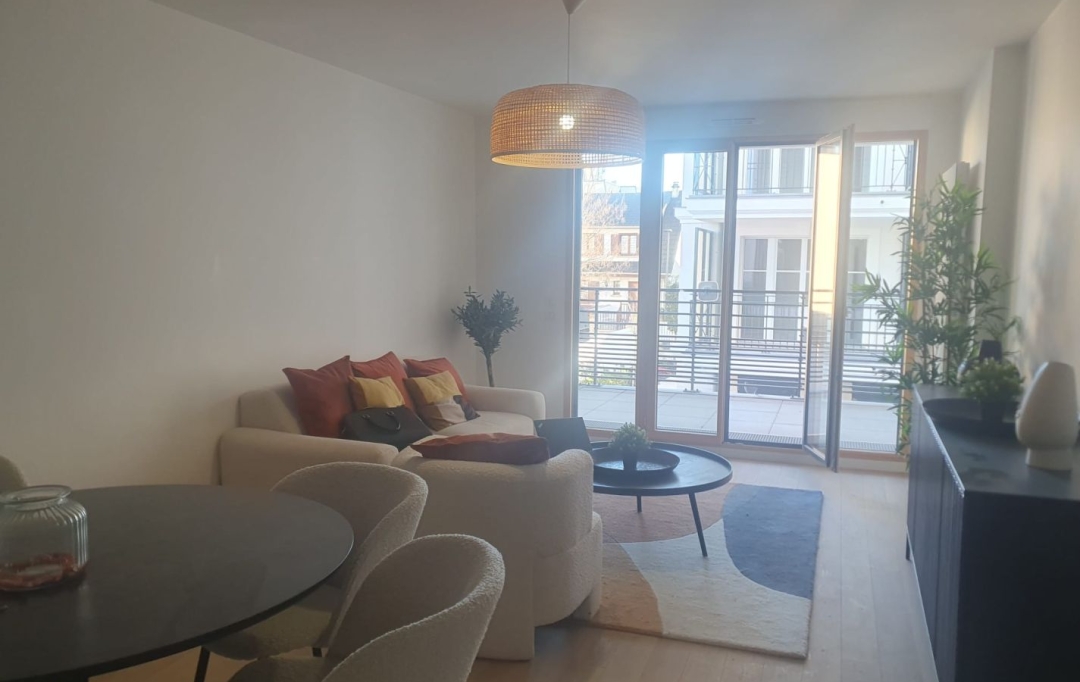 Annonces PINAY : Appartement | MONTREUIL (93100) | 65 m2 | 331 000 € 