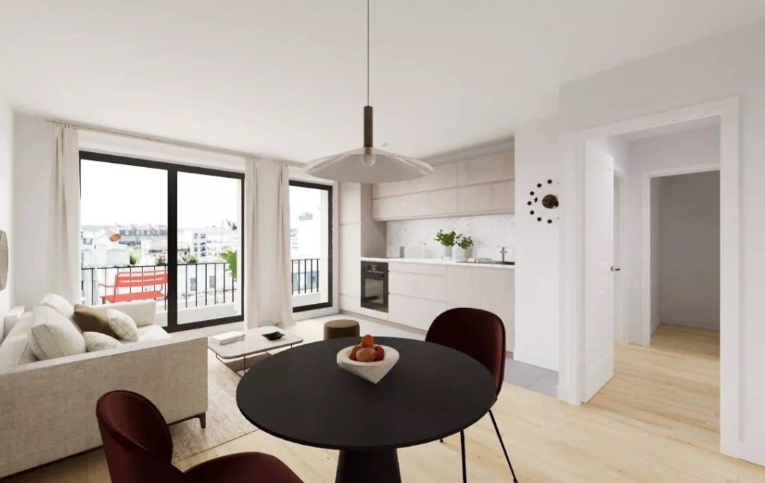 Annonces PINAY : Appartement | BOULOGNE-BILLANCOURT (92100) | 57 m2 | 780 000 € 