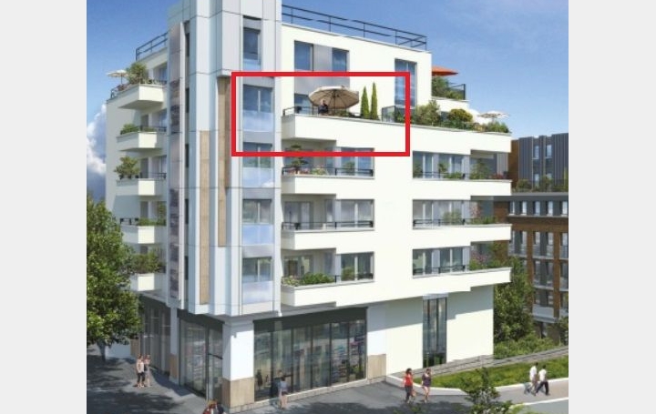  Annonces PINAY Appartement | BONDY (93140) | 61 m2 | 274 999 € 